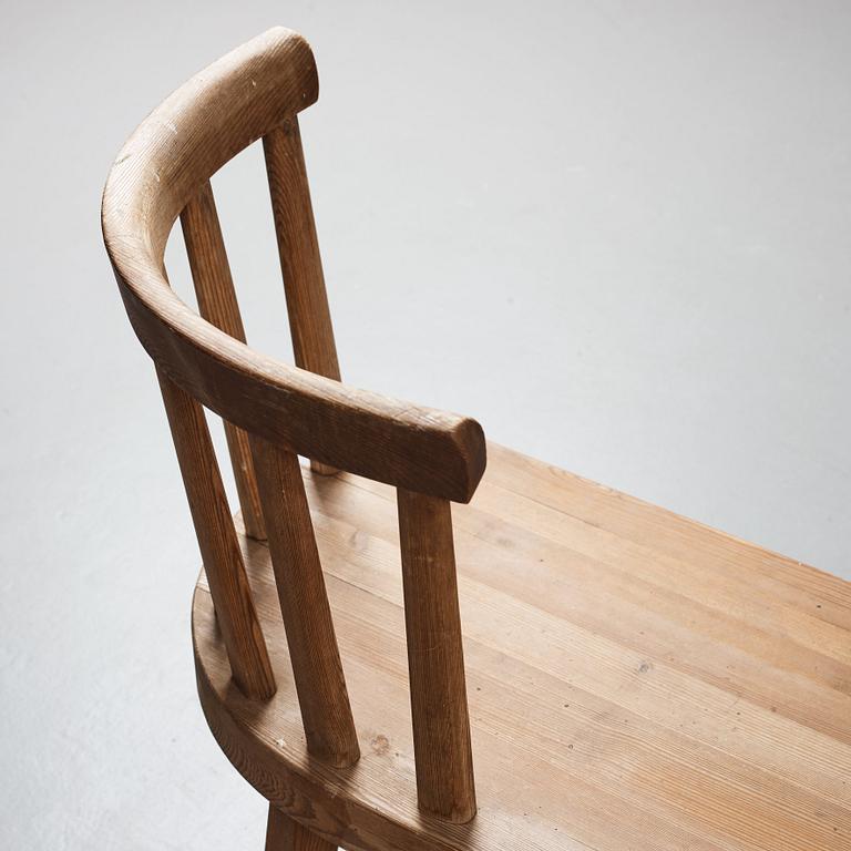 Axel Einar Hjorth, soffa, "Utö", Nordiska Kompaniet, 1930-tal.