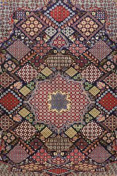 MATTA, Najafabad, ca 420x 310 cm.