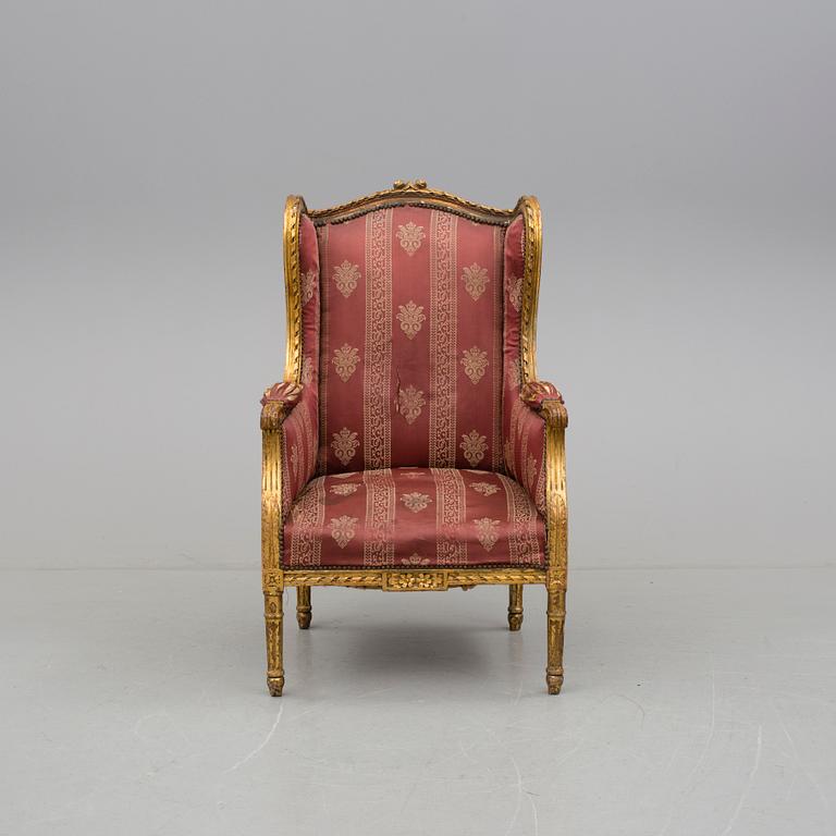 BERGERER, Louis XVI-stil, 1900-tal.