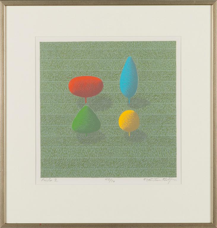 Kristian Krokfors, 'Park 2'.