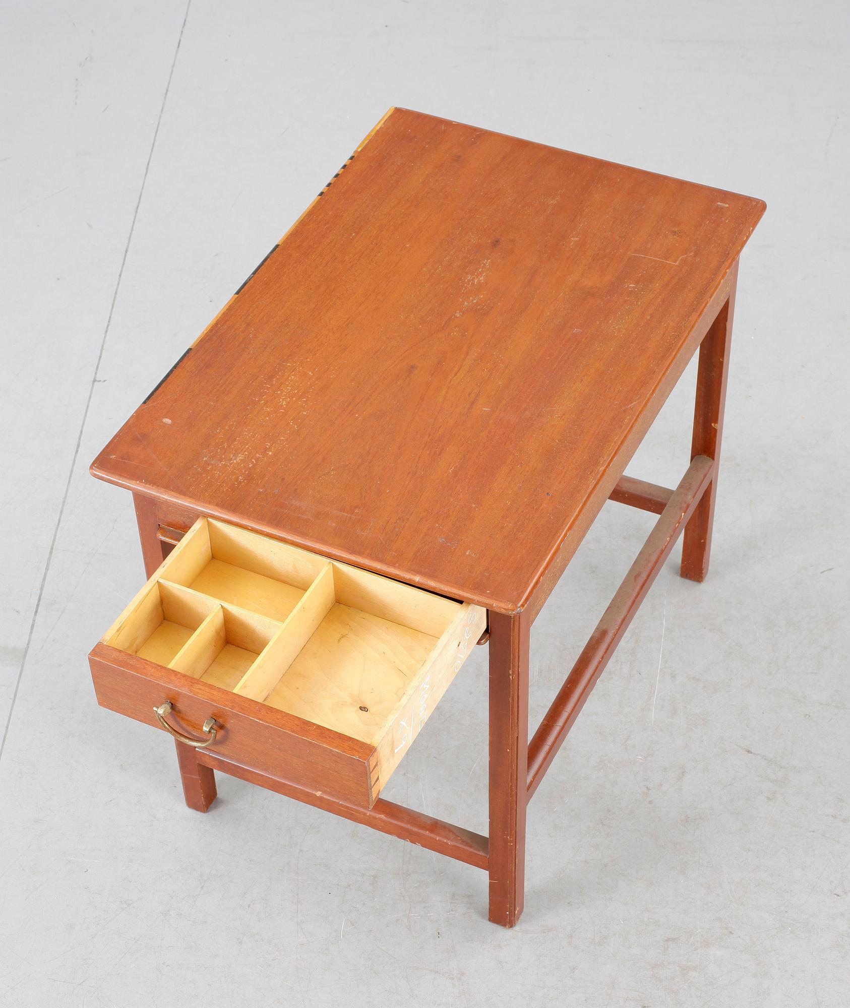 SYBORD, Josef Frank, Svenskt tenn, 1900-talets första hälft.