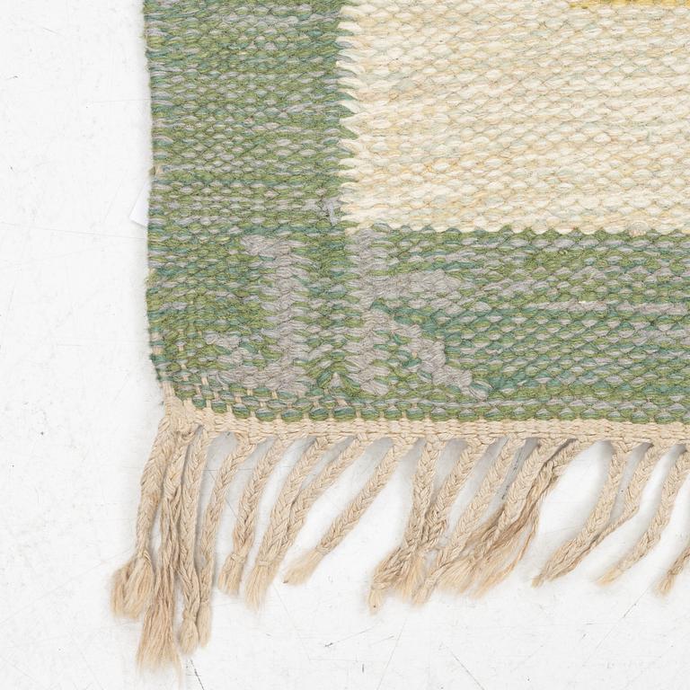 Karin Jönsson, rug, flat weave, approx. 240 x 170 cm.
