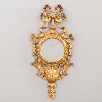 Spegel Louis XVI-stil, Paoletti, Florens Italien, 1900-talets mitt.