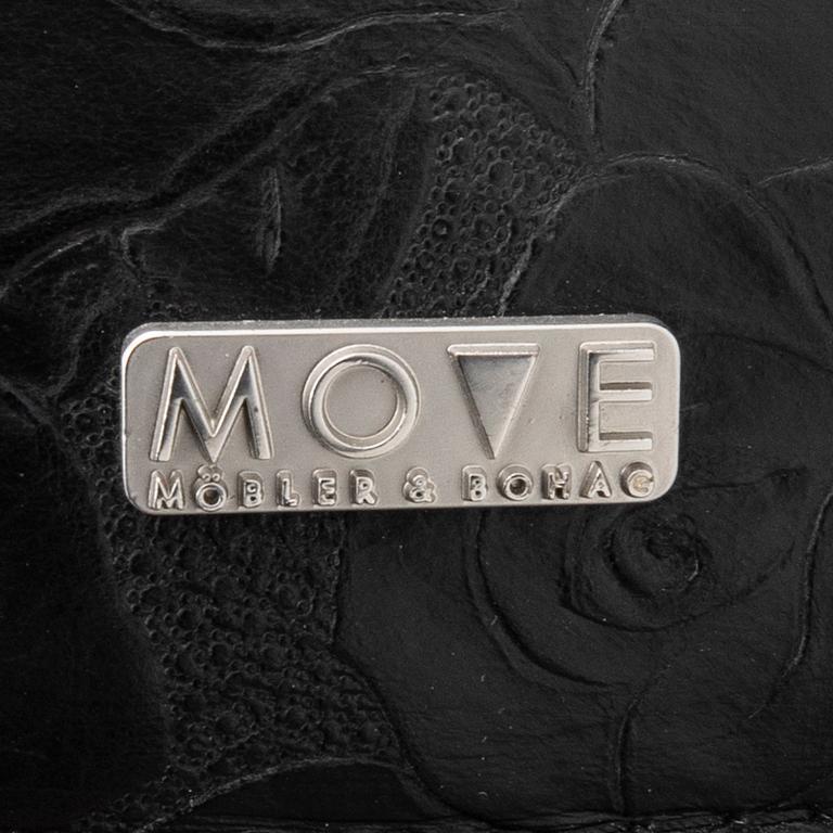 Dan Ihreborn, stool, "Ebony", Move, 2000s.