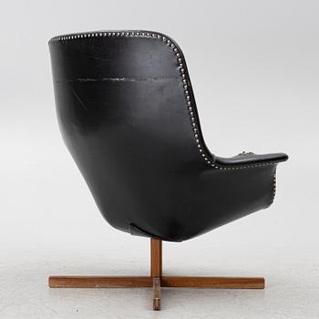 Carl Gustaf Hiort af Ornäs, armchair, "Caravelle", Puunveisto Oy - Träsnideri Ab, 1960s.