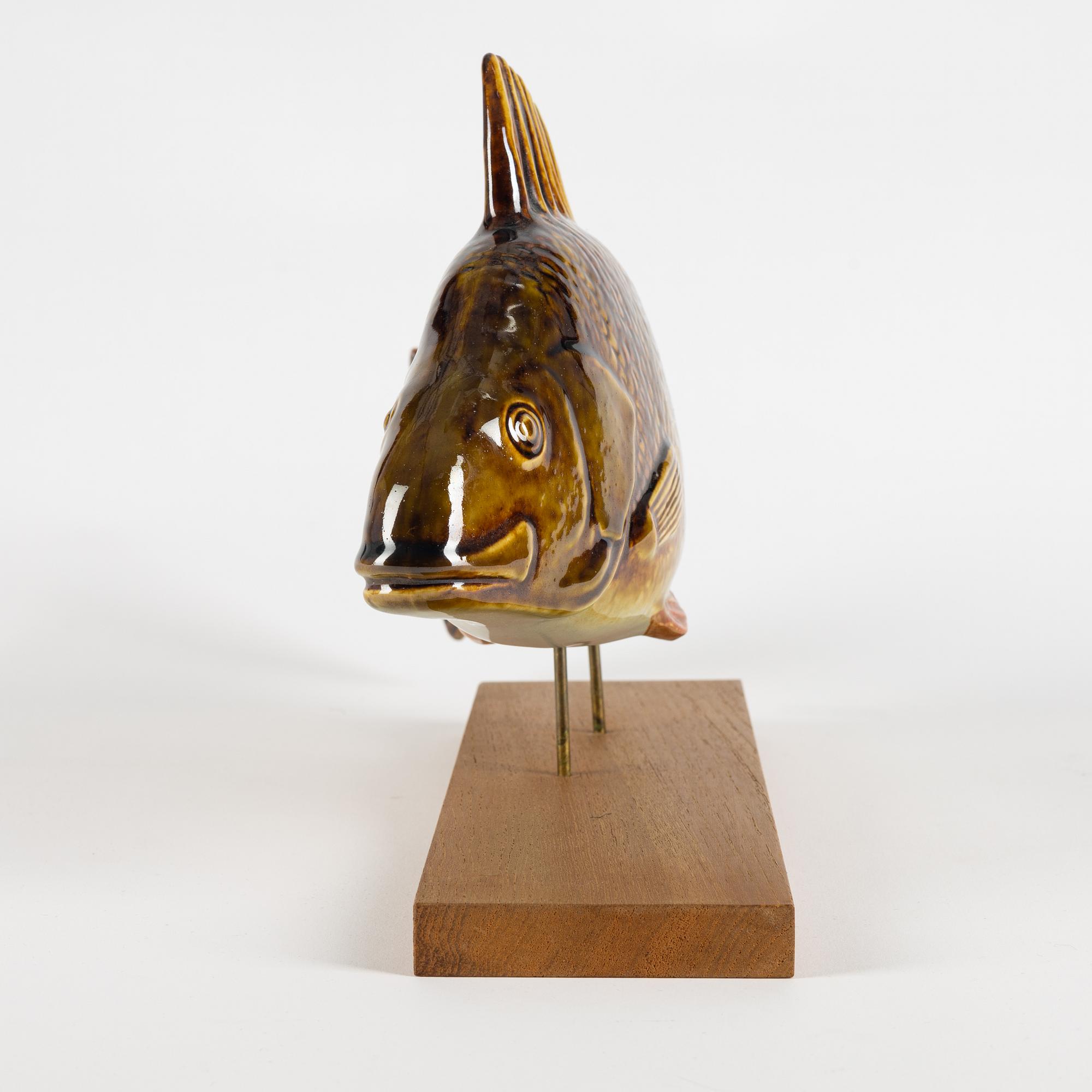 Sven Wejsfelt, figurin, Gustavsberg.