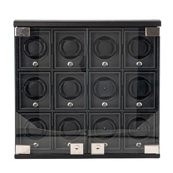 Underwood London 12 Unit Watch Winder "No reserve".