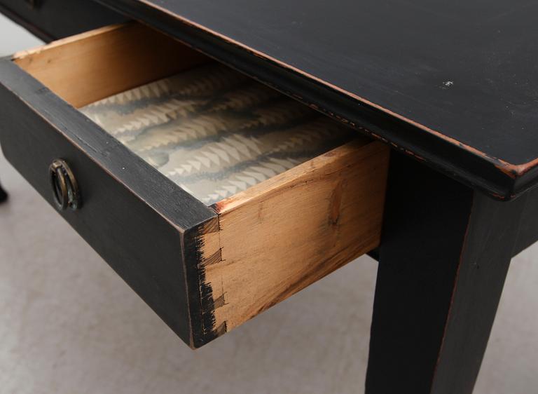 SKRIVBORD, 1900-talets första hälft.