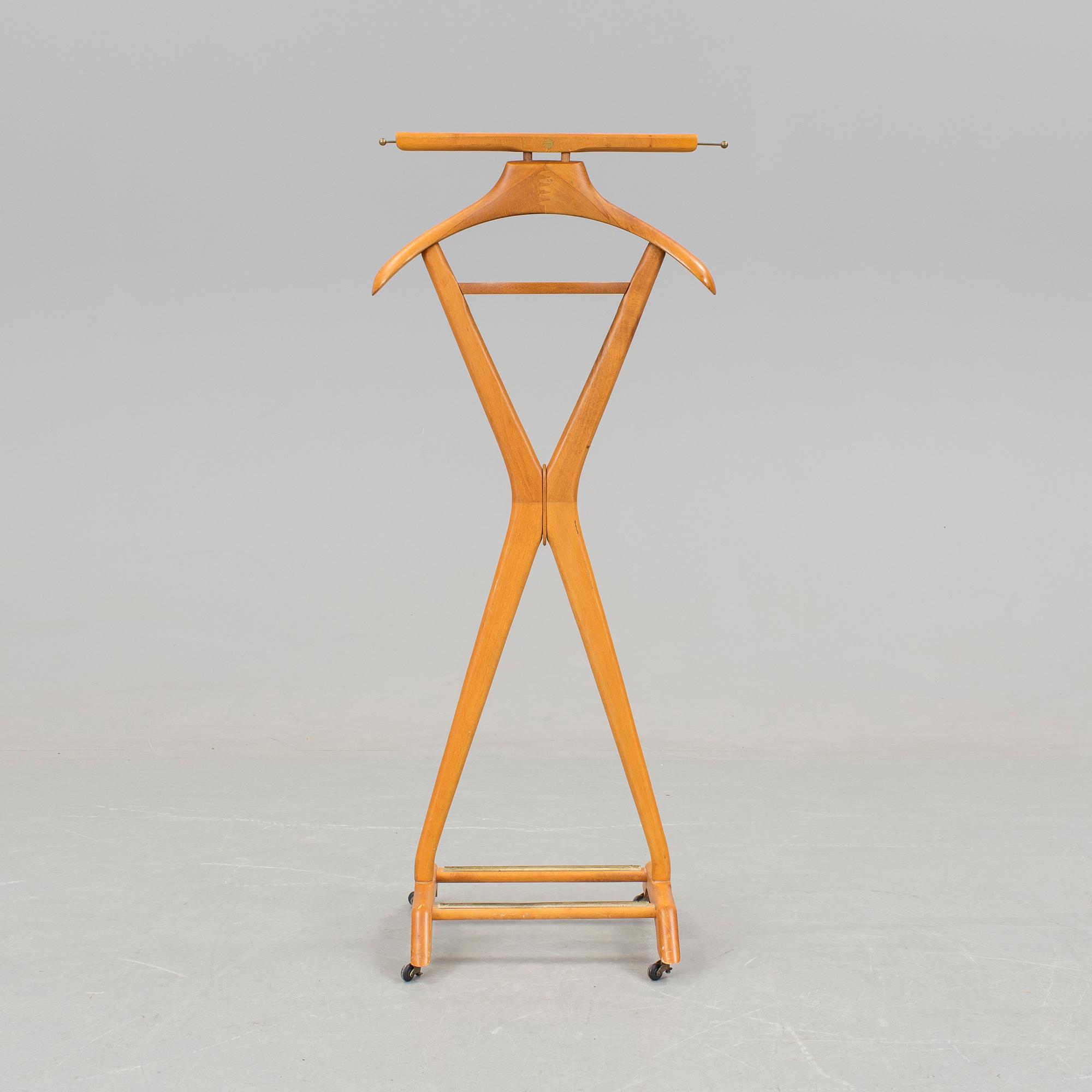 HERRBETJÄNT, Italien, 1900-talets andra hälft.