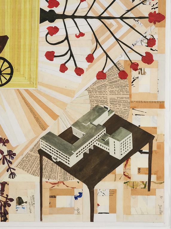 Jockum Nordström, "The Coachman".