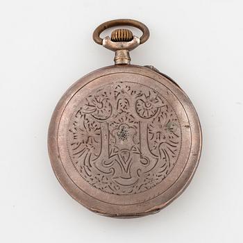 LUC, pocket watch, 51 mm.