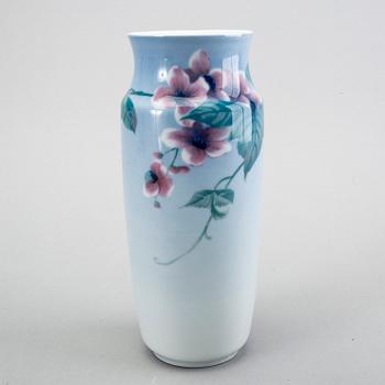 Astrid Ewerlöf, a signed porcelain Rörstrand vase.