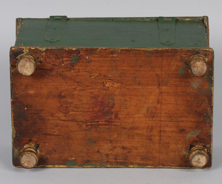 SKRIN, allmoge, 1700/1800-tal.