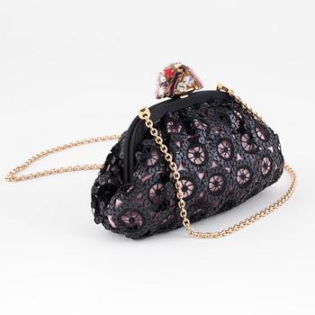 DOLCE & GABBANA, aftonväska.