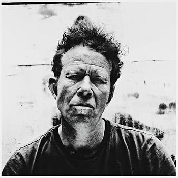 Anton Corbijn, "Tom Waits, Petaluma, 2004".