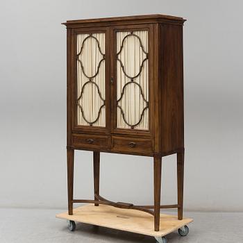 An early 20th century cupboard.