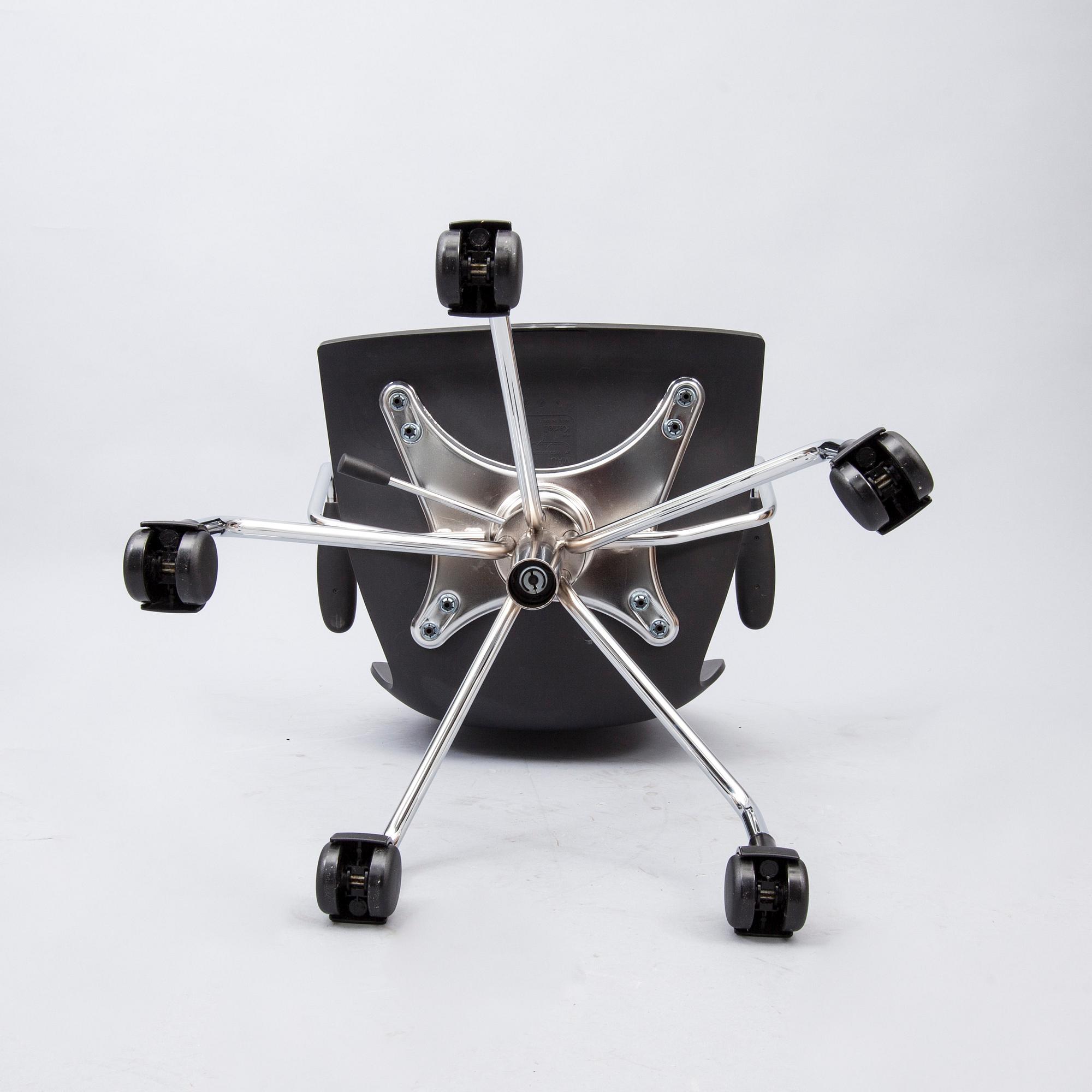 SKRIVBORDSSTOL, "Maui", Vico Magistretti, Kartell.