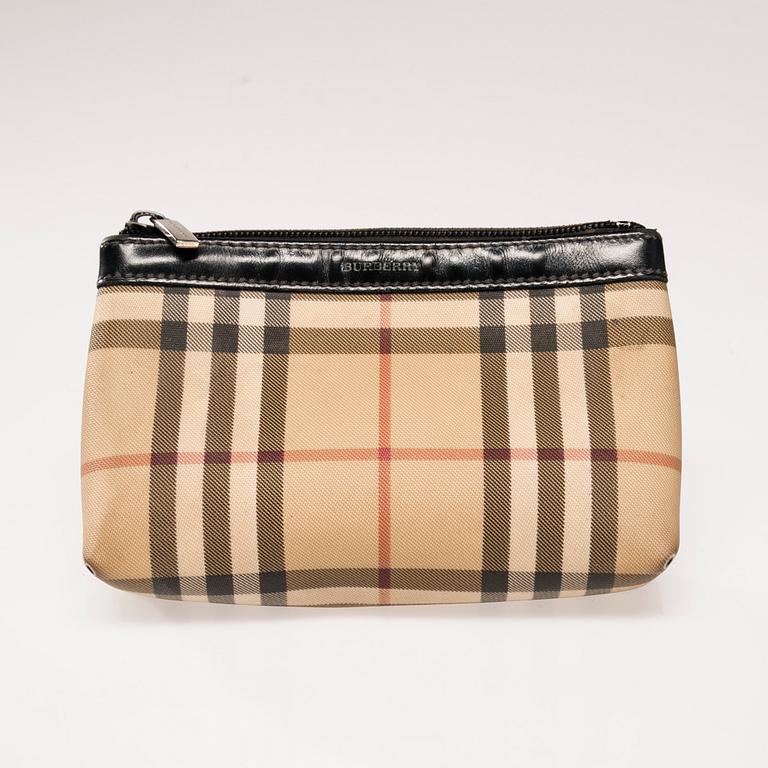 VÄSKA och NECESSÄR, Burberry.