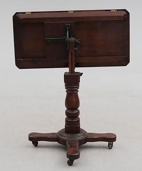 RITBORD / LÄSBORD, England, 1900-talets början.