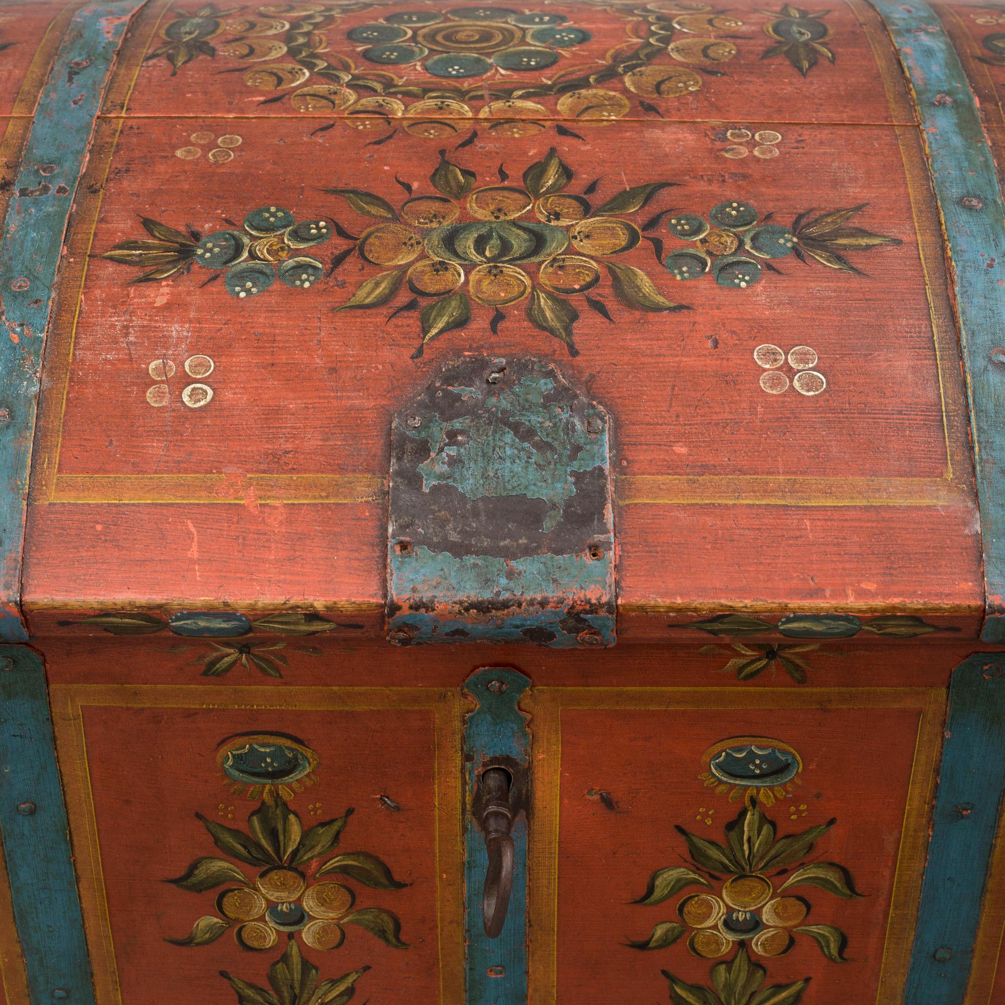 KISTA, Norrbotten, dated 1856.