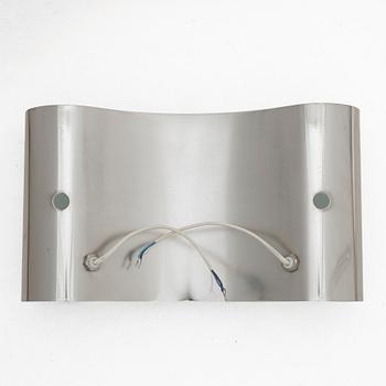 Tobia Scarpa, a 'Foglio' wall lamp, Flos.