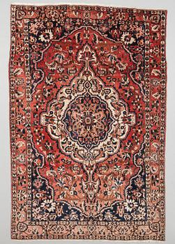 MATTA, Baktiari, 1900-talets slut. Ca 319 x 212 cm.