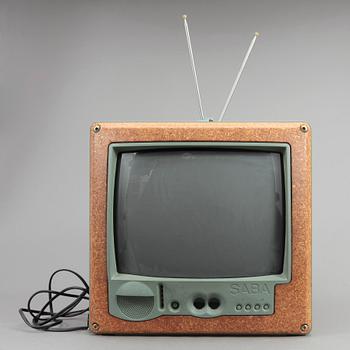 TV, "Jim Nature", PHILIPPE STARCK, SABA.