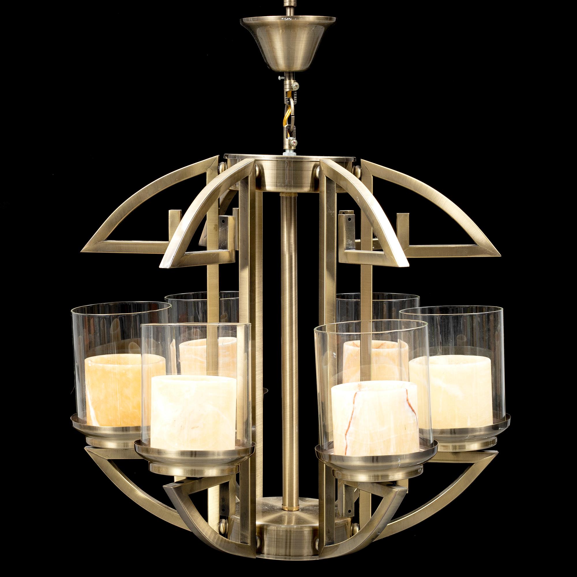 A celing light, 1970s.