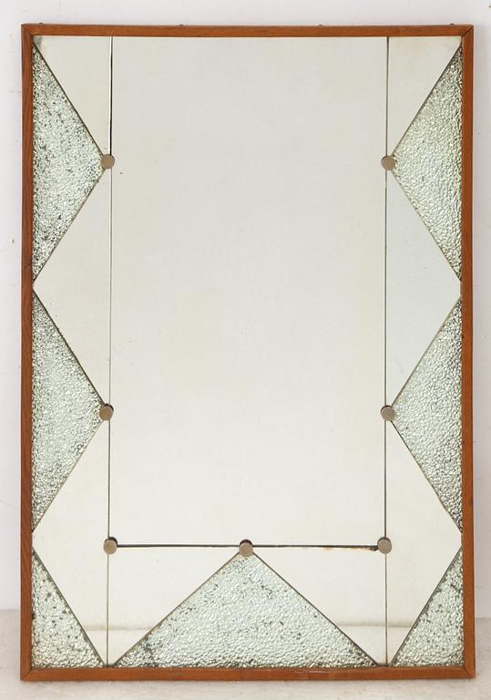 Mirror, 1960s.