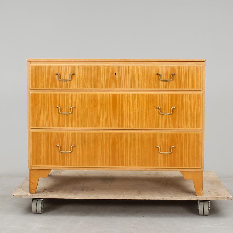 BYRÅ, Nordiska Kompaniet, 1950-tal.