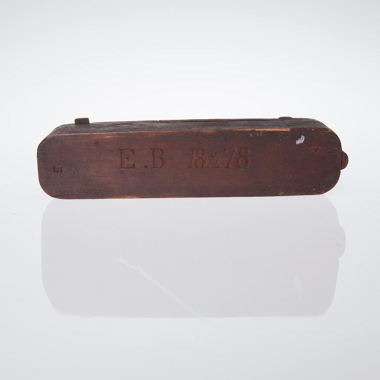 ASKAR, 2 st, Finland 1800-tal.