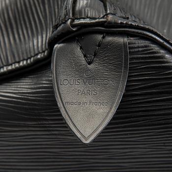 Louis Vuitton,  "Keepall Epi 55", väska.