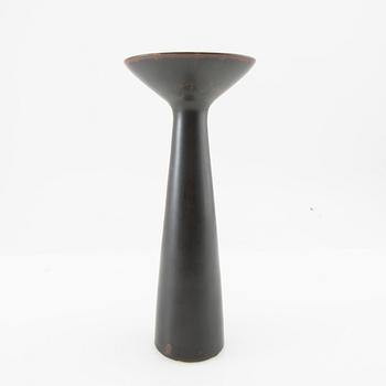 Carl-Harry Stålhane, vase signed mid-20th century stoneware.
