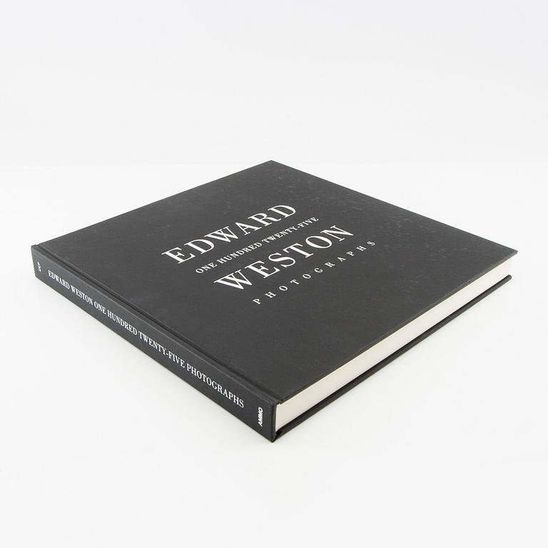 Steve Crist's book "Edward Weston: One Hundred Twenty-Five Photographs".