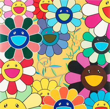 242. Takashi Murakami, "Killer pink".