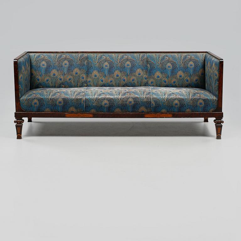 SOFFA, 1900-talets första hälft.