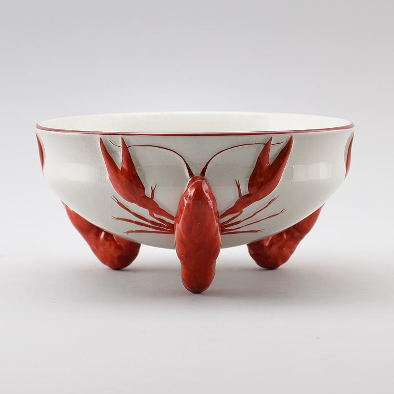 SKÅL, porslin, Rörstrand, tidigt 1900-tal.