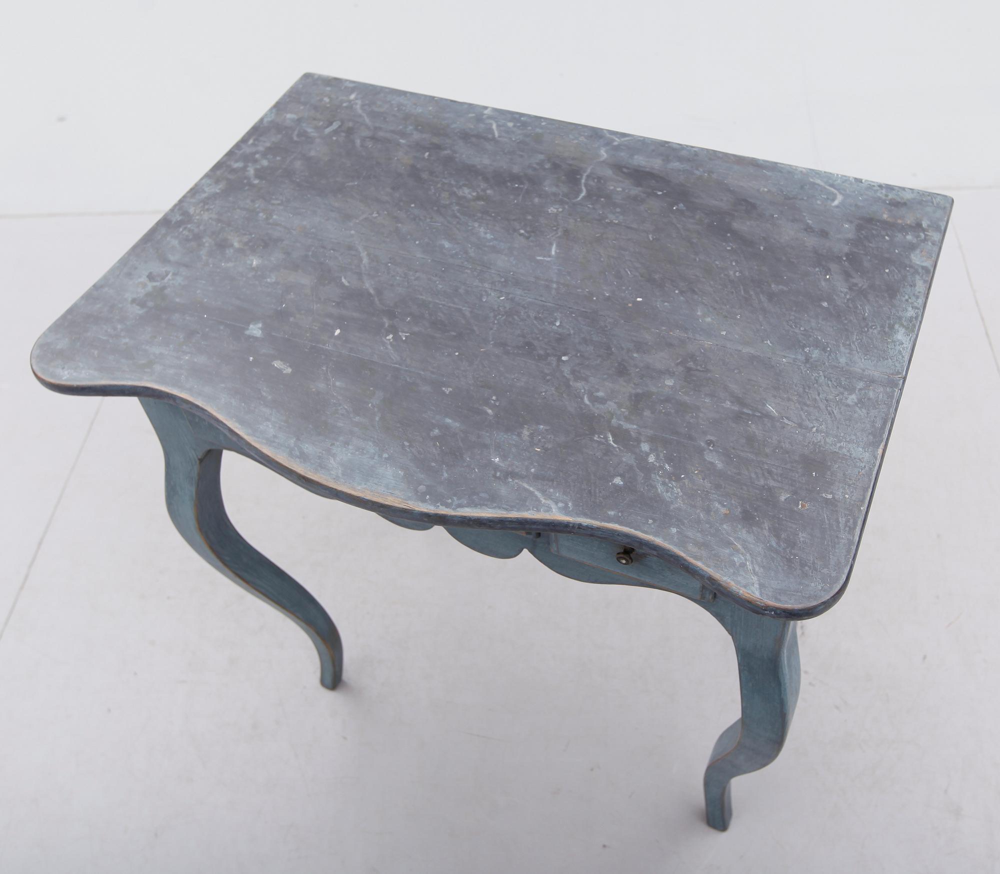 SKRIVBORD, 1800-tal.