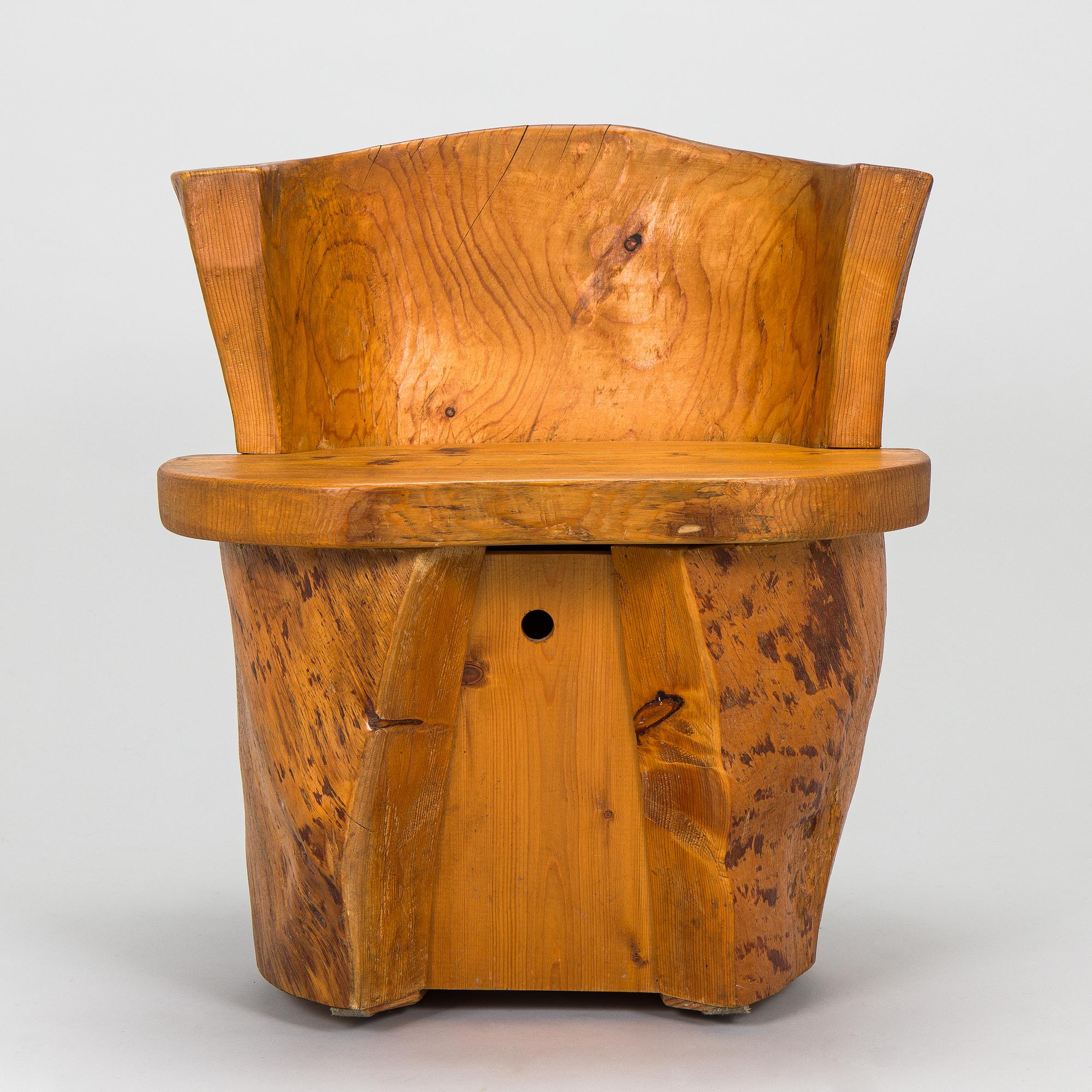 Matti Martikka, Fåtölj, 1960/1970-tal.