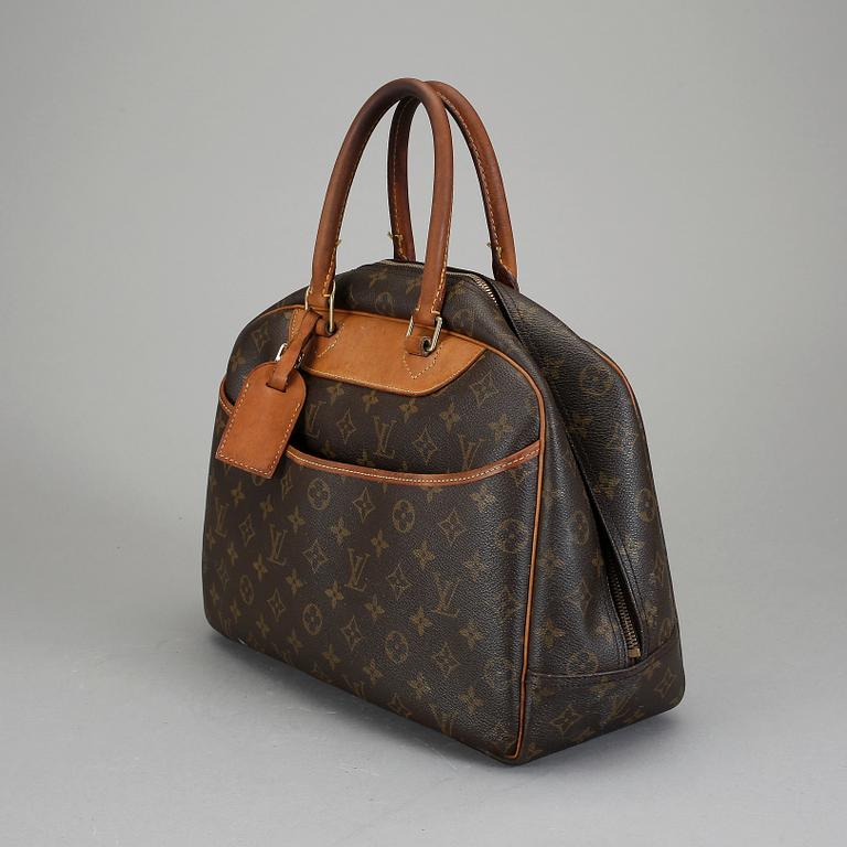VÄSKA, "Deauville", Louis Vuitton.