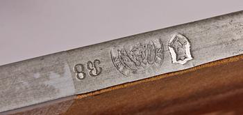 SPEGEL, tenn, firma Svenskt Tenn 1928.