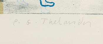 PG Thelander, “Potatis”.