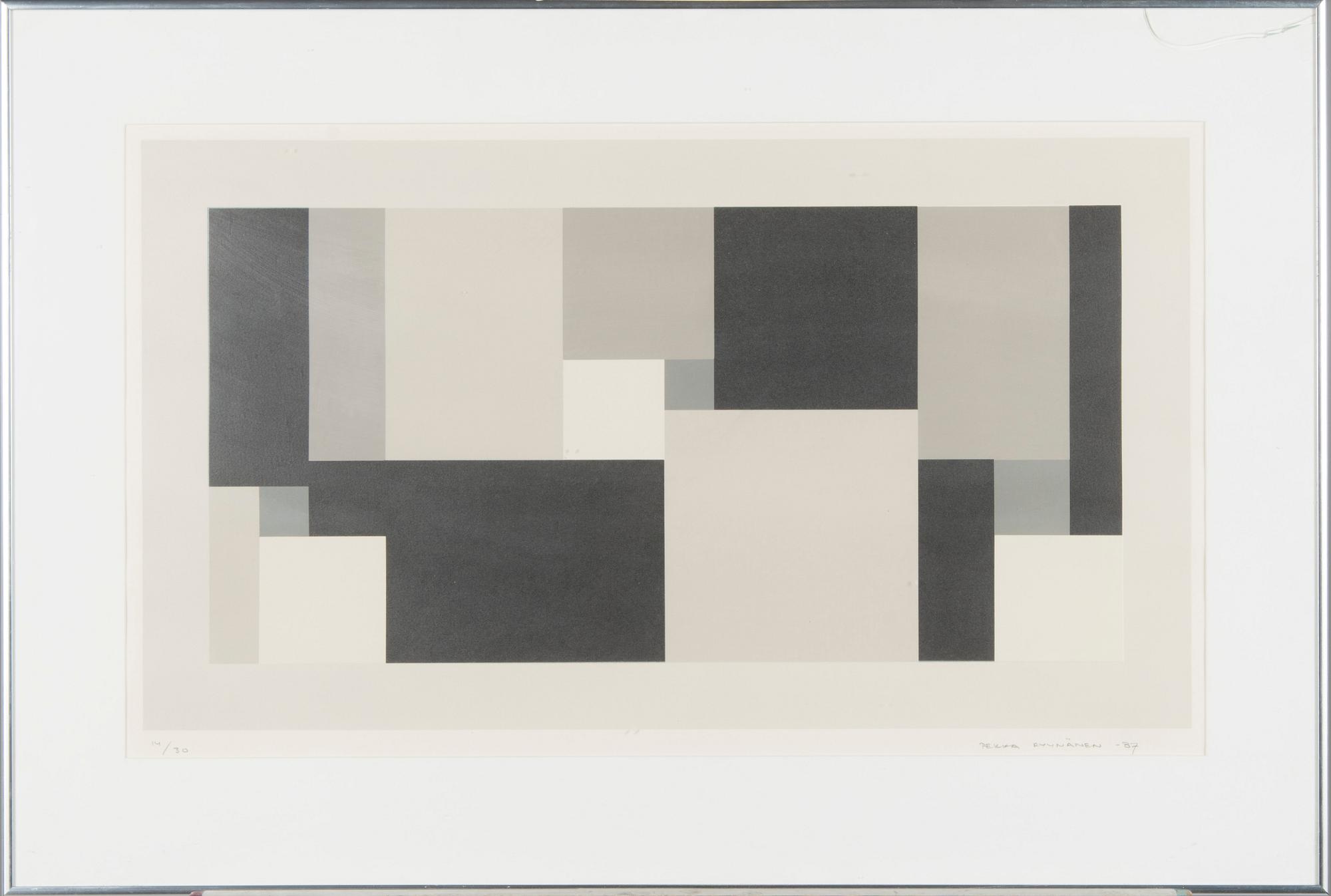 Pekka Ryynänen, Composition.