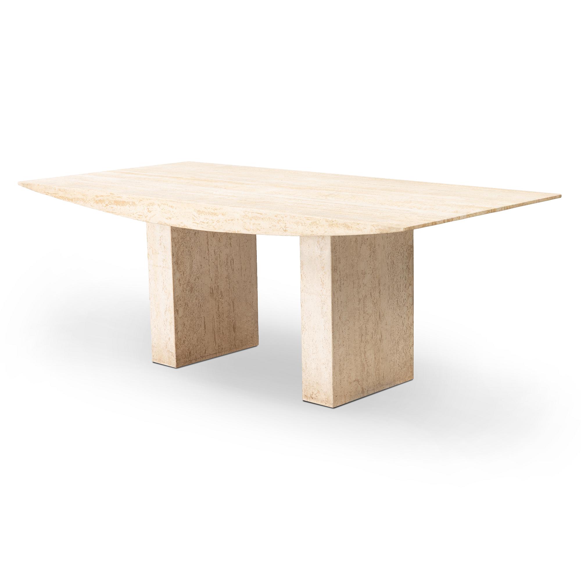Dining table, contemporary, Italy.