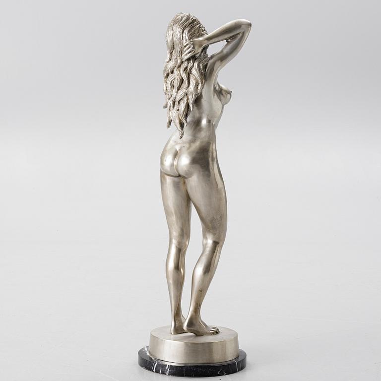 Unknown artist, nude, 20th century.