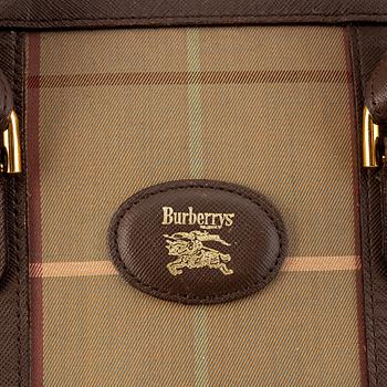 Burberry, weekendbag.