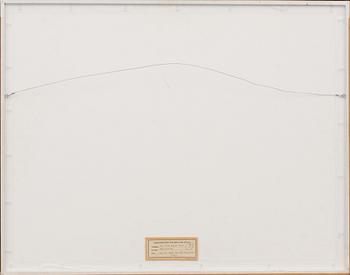 HANS HARTUNG, etsning, signerad och numrerad 27/100.