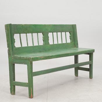 SOFFA, 1900-talets första hälft.