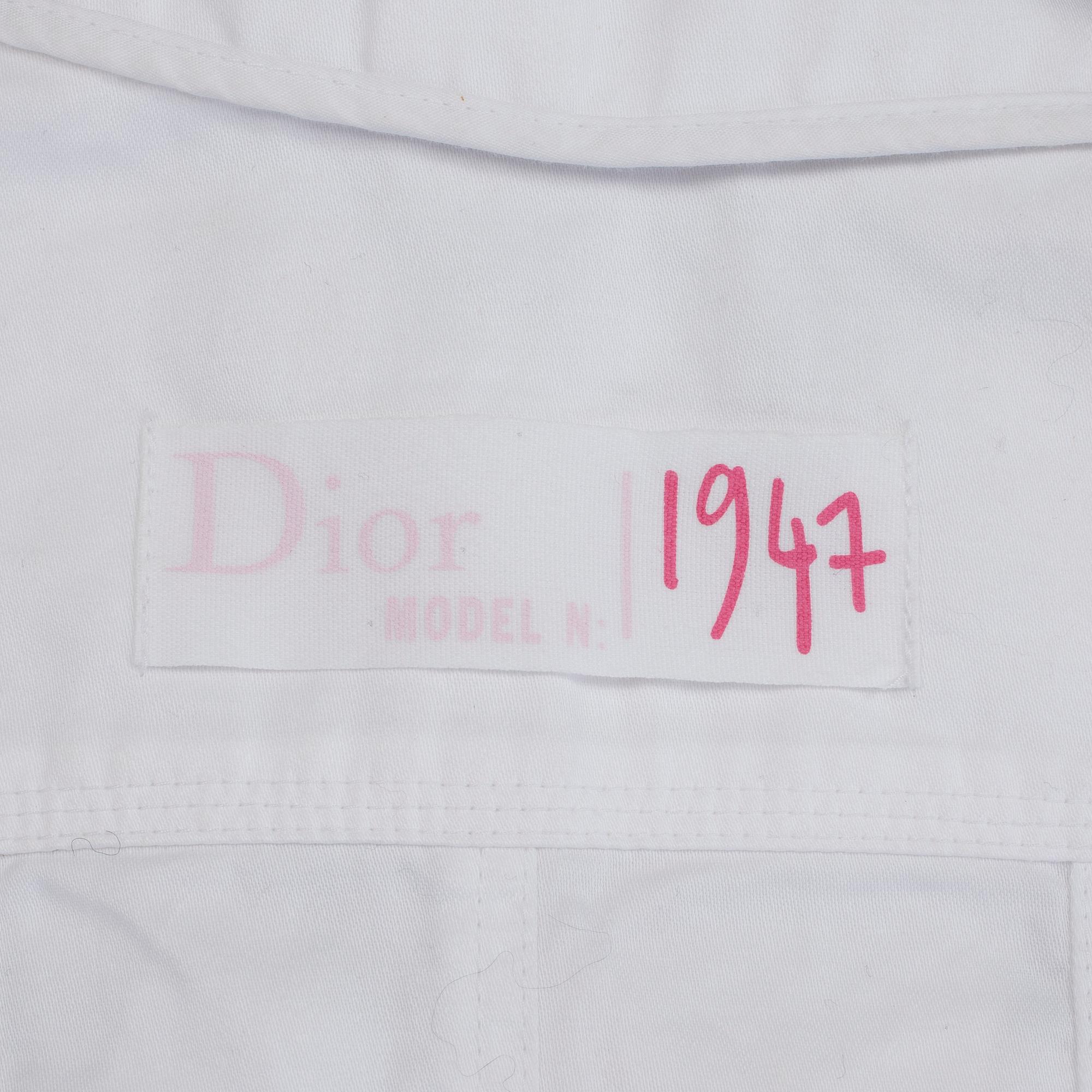 BARNJACKA, Christian Dior.