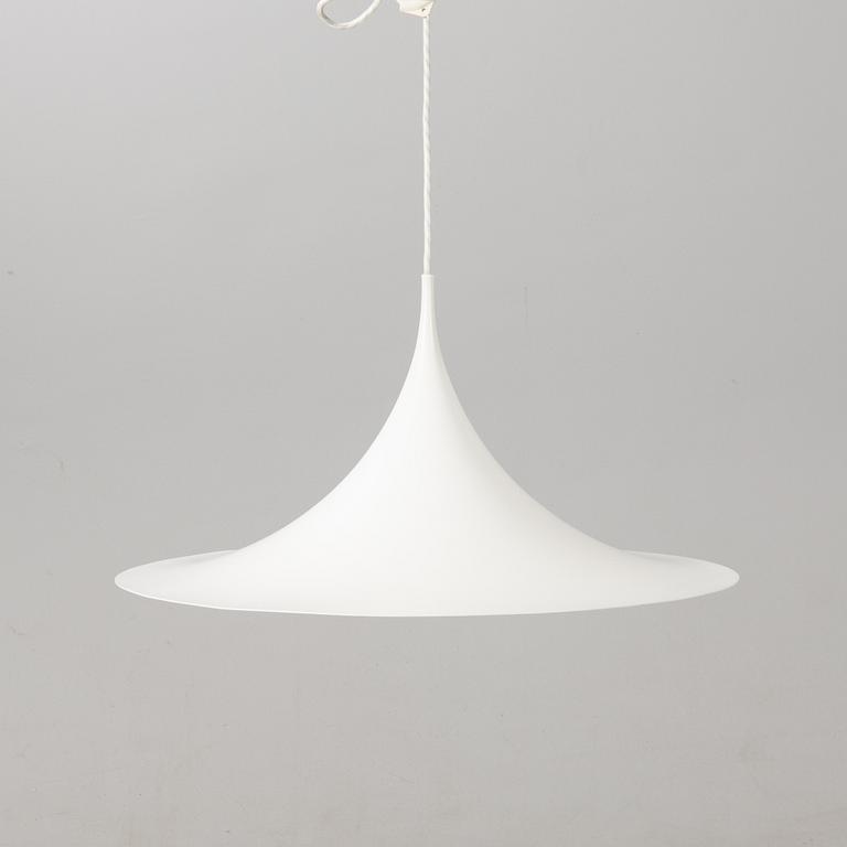 Claus Bonderup & Torsten Thorup, taklampa, "Semipendel", Fog & Mørup, Danmark.